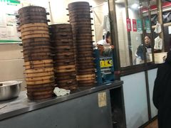 -舒小笼松针小笼包