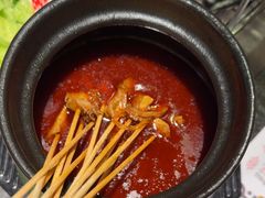 -可口香·非遗老号烧烤(南岗直营店)