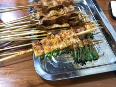 -张杨烤菜(渭南总店)