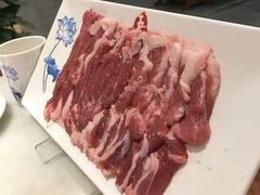 -五悦北平四季涮肉·烧烤(老商埠店)