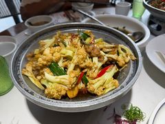 -饭菊家宴·老平安(平安店)