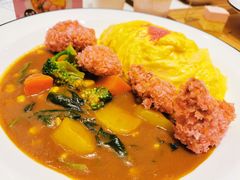 -池奈·咖喱蛋包饭(熙地港店)