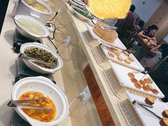 -素满香·食养自助(建邺万达店)