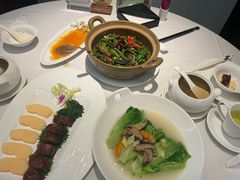 -粤财皇冠假日酒店·彩华轩中餐厅
