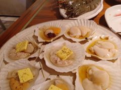 扇贝-大牛焱烧·和牛炭火烧放题