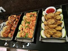 -金紫荆美食自助餐厅