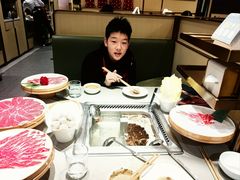 -海底捞火锅(宇飞大厦店)