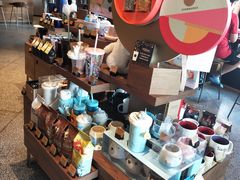 零售区-星巴克臻选(天津鲁能中心一店)