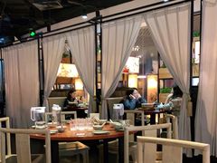 大堂-潮堂(环球金融中心店)
