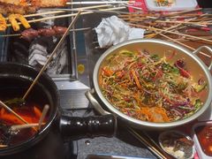 -可口香·非遗老号烧烤(南岗直营店)