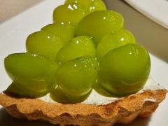 -Strawberry Butterfly草莓蝴蝶日式水果挞