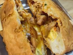 火锅鸡老虎-和众大油条(维明路店)
