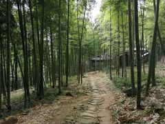 -众神白水涧景区