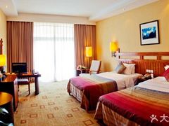 -雅安楠水阁温泉酒店