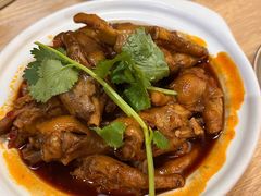 酱鸡爪-烤五行·烧烤烤串(石佛营店)