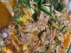 -韩香福脊骨汤锅(上杭路店)