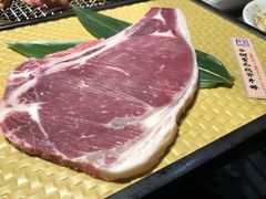 谷饲雪花战斧牛排-NIUAN牛庵·日式和牛烧肉(恒隆店)