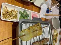 -木屋烧烤(大屯路店)