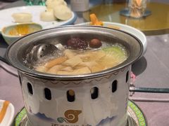 -百草滩羊清水涮羊肉(长城路店)