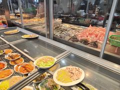 -车头老二大排档