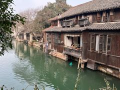 -乌镇西栅景区