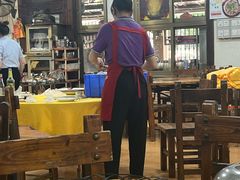 -洞密园美食城(富华路店)