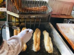 -刘飞放心无铝油条(阳光翠竹苑店)