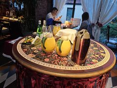 -弗兰克牛排西餐厅Ribone steak house(柠檬花园店)