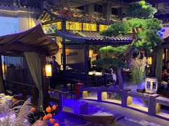 -绿茶餐厅(千岛湖银泰城店)