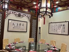 大堂-梅龙镇酒家(南京西路总店)