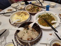 -新一家农家菜(华景新城店)