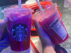 -星巴克(绵阳涪城凯德店)