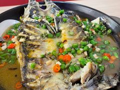 -令狐冲烤鱼·烧菜馆(达明店)
