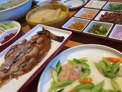 -满盛家宴·烤鸭·海鲜天津菜(河北路总店)