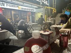 -狮龙啤酒烧烤屋(建二路店)
