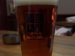 -麦落精酿啤酒餐吧(先农大院店)