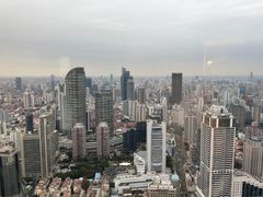 -上海明天广场JW万豪酒店