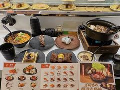 -争鲜回转寿司(中街大悦城店)