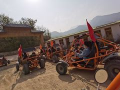 -野三坡刘家河高山漂流