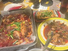 -嘎嘎鸭脑壳(蜀汉路店)