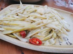 泡椒竹笋-青城甲(青城山店)