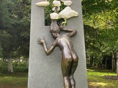 -长春世界雕塑园冰雪艺术天地