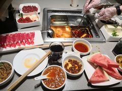 -海底捞火锅(河东万达广场店)