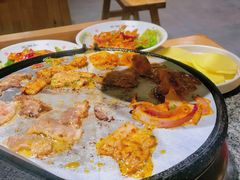 -酒拾烤肉(复地星光天地店)