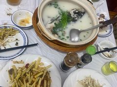 -天乐农家鱼头王(天目湖店)