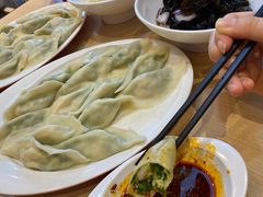 -真阿婆水饺(高新路店)