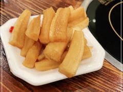 -正能量脆肉鲩火锅