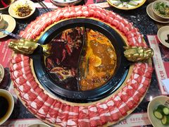 -蜀大侠火锅(森兰花园城店)