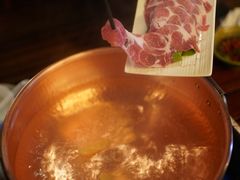 -肉欢 · 两头乌鲜肉涮锅(中山南路店)