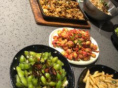 -一棠龙虾•王牌虾球(楚河汉街店)